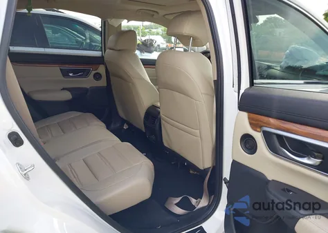 2021 Honda Cr-V Awd Ex-L из США, поврежденный, VIN 2HKRW2H83MH653779